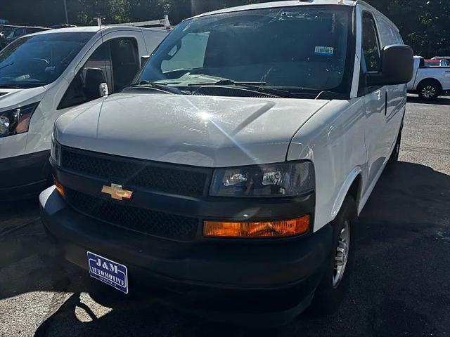 2021 Chevrolet Express Cargo Van RWD 2500 Regular Wheelbase WT for sale in Naugatuck, CT