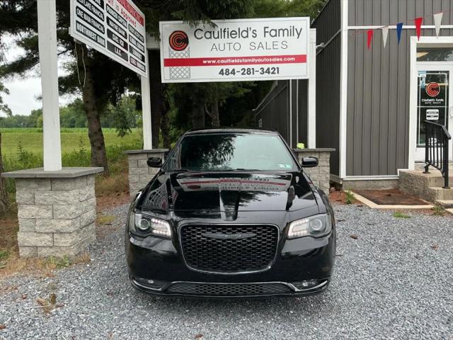 2019 Chrysler 300 300S