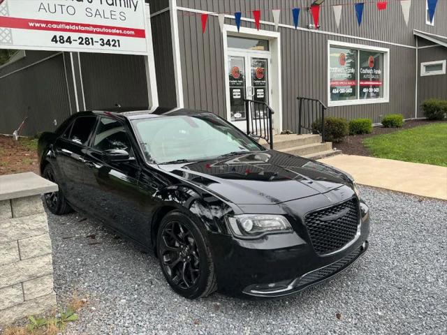 2019 Chrysler 300 300S