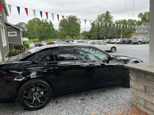 2019 Chrysler 300 300S