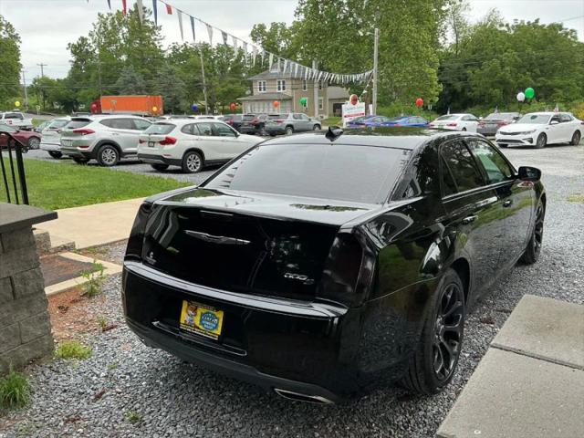 2019 Chrysler 300 300S