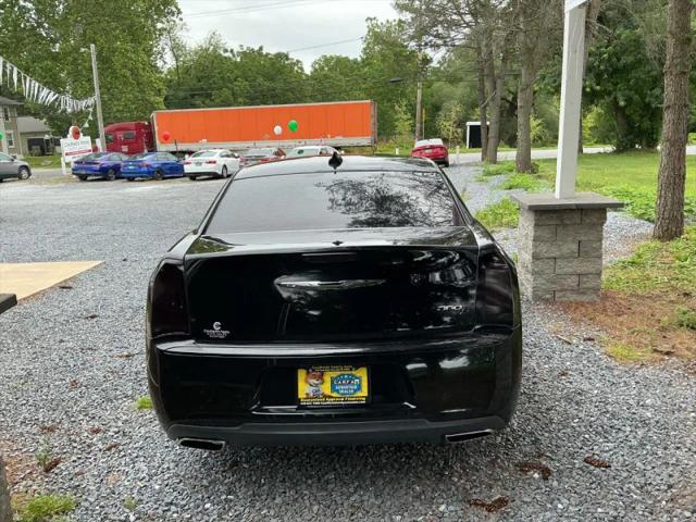 2019 Chrysler 300 300S