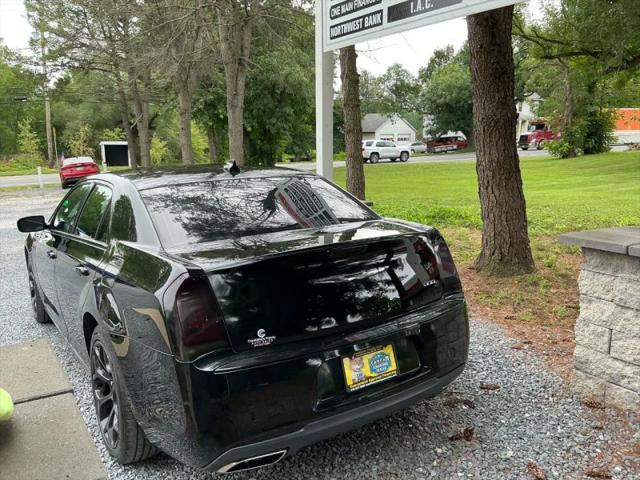 2019 Chrysler 300 300S