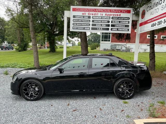 2019 Chrysler 300 300S