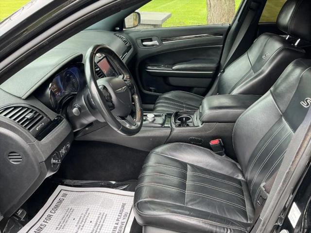 2019 Chrysler 300 300S