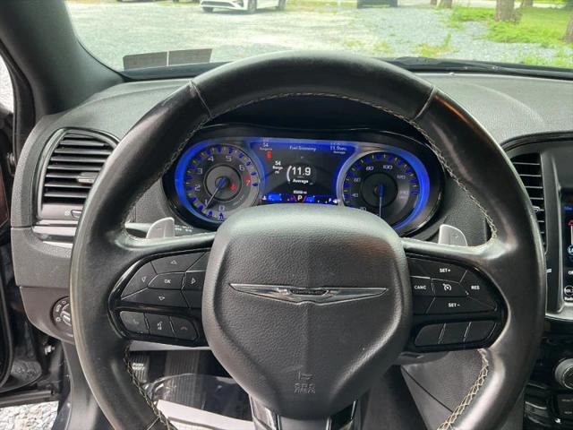 2019 Chrysler 300 300S