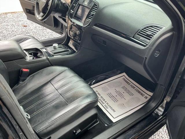 2019 Chrysler 300 300S
