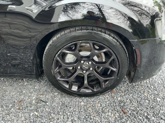 2019 Chrysler 300 300S