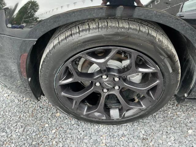 2019 Chrysler 300 300S