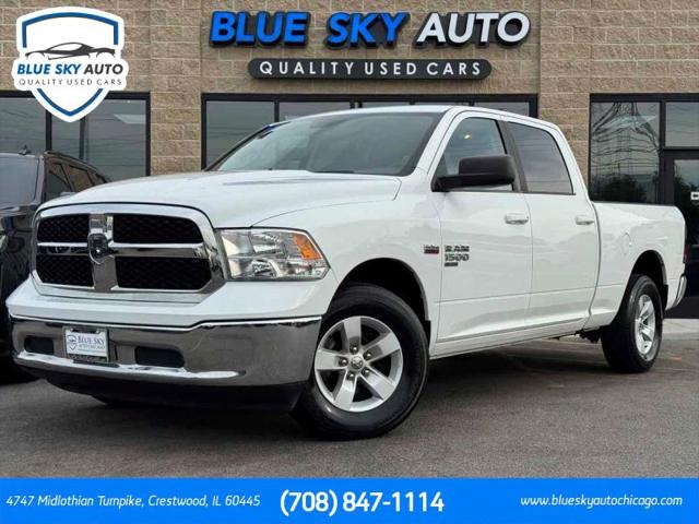 2020 Ram 1500 SLT Crew Cab 4x2 6'4" Box for sale in Chicago, IL