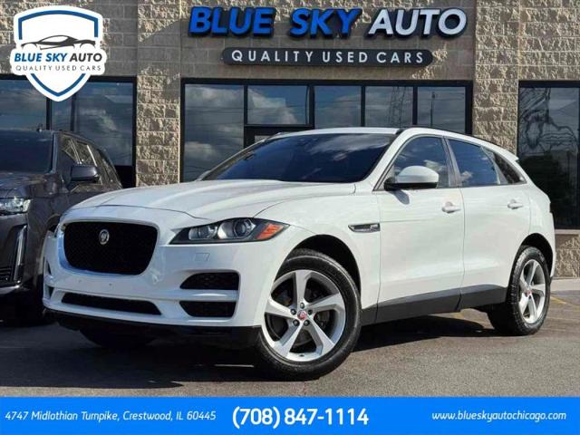 2018 Jaguar F-PACE 25t Premium for sale in Chicago, IL