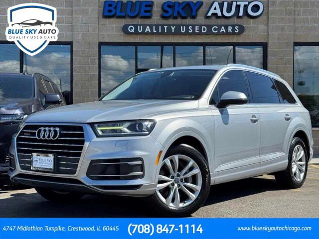 2017 Audi Q7 3.0T Premium for sale in Chicago, IL