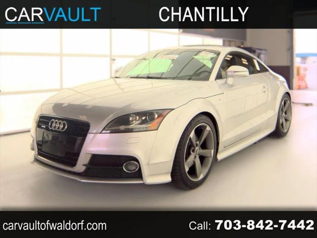 2015 Audi TT 2.0T for sale in Chantilly, VA