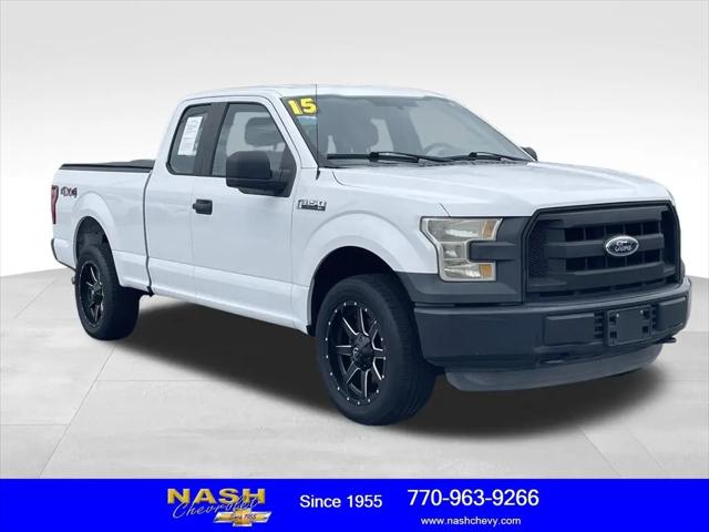 2015 Ford F-150 XL for sale in Lawrenceville, GA