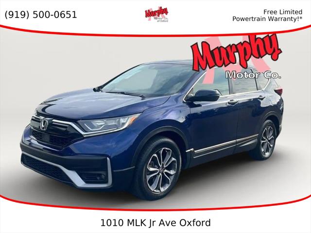 2020 Honda CR-V 2WD EX for sale in Oxford, NC