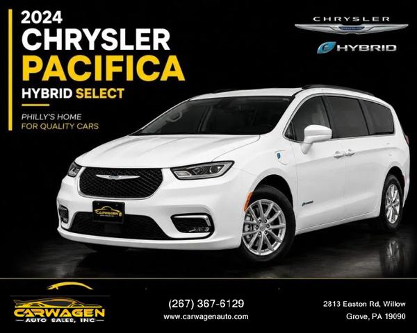 2024 Chrysler Pacifica Hybrid Select for sale in Willow Grove, PA