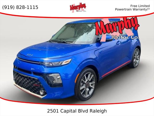2022 Kia Soul GT-Line for sale in Raleigh, NC