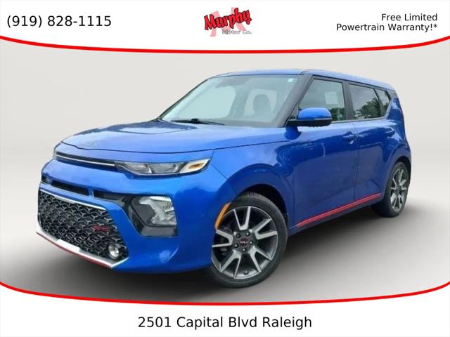 2022 Kia Soul GT-Line for sale in Raleigh, NC