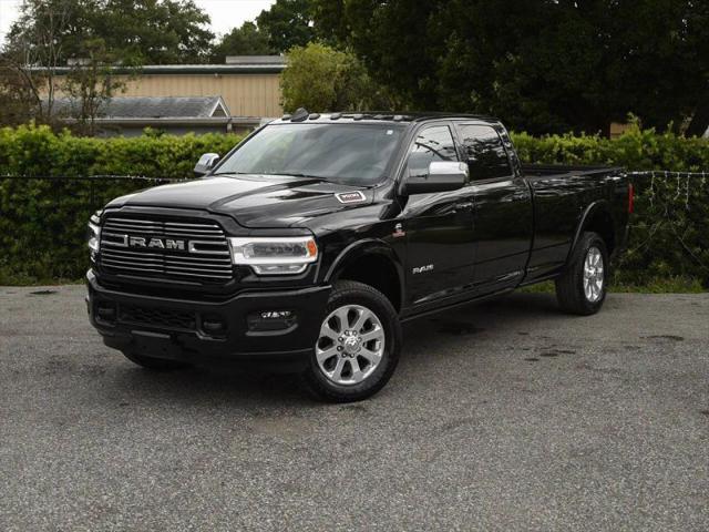 2022 Ram 3500 Laramie Crew Cab 4x4 8' Box for sale in Orlando, FL