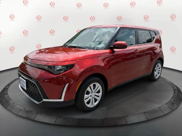 2023 Kia Soul LX for sale in Rensselaer, NY