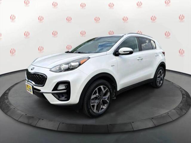 2020 Kia Sportage EX for sale in Rensselaer, NY