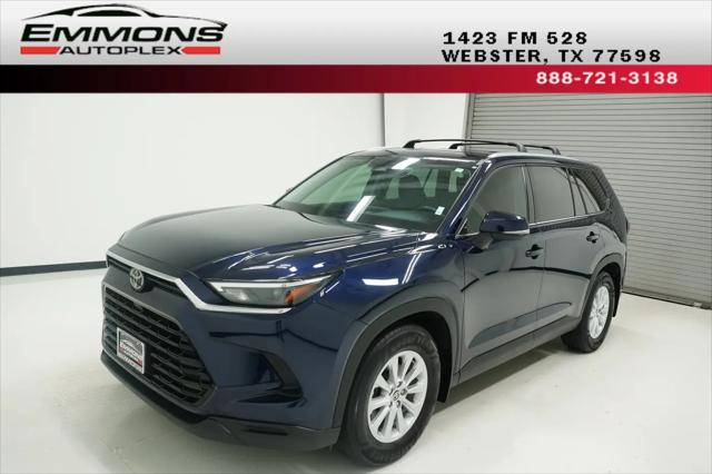 2024 Toyota Grand Highlander XLE for sale in Webster, TX