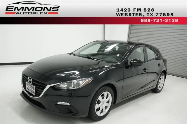 2015 Mazda Mazda3 i Sport for sale in Webster, TX