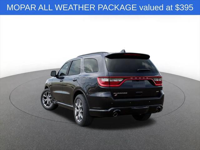 2026 Dodge Durango GT Plus AWD HEMI V8