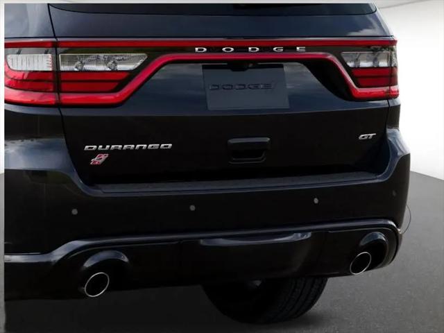 2026 Dodge Durango GT Plus AWD HEMI V8