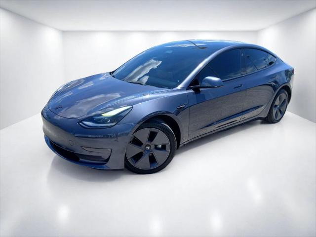 2022 Tesla Model 3 Long Range Dual Motor All-Wheel Drive for sale in Maitland, FL