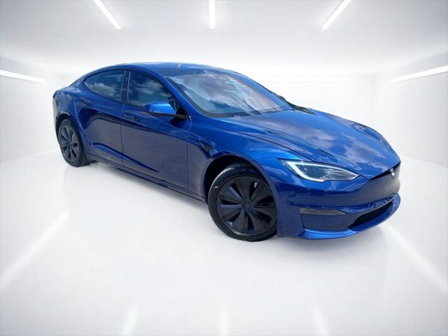 2023 Tesla Model S Plaid Tri Motor All-Wheel Drive for sale in Maitland, FL