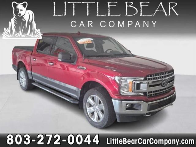 2018 Ford F-150 XLT for sale in Lugoff, SC