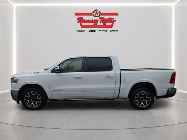 2025 Ram 1500 Laramie Crew Cab 4x4 5'7" Box