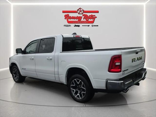 2025 Ram 1500 Laramie Crew Cab 4x4 5'7" Box