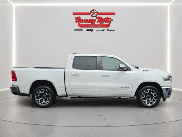 2025 Ram 1500 Laramie Crew Cab 4x4 5'7" Box
