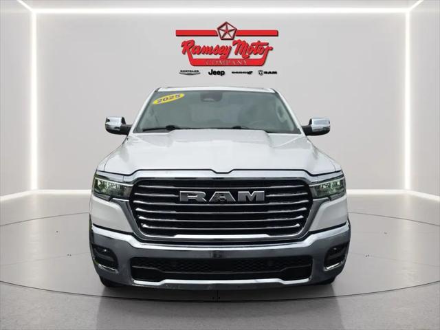 2025 Ram 1500 Laramie Crew Cab 4x4 5'7" Box