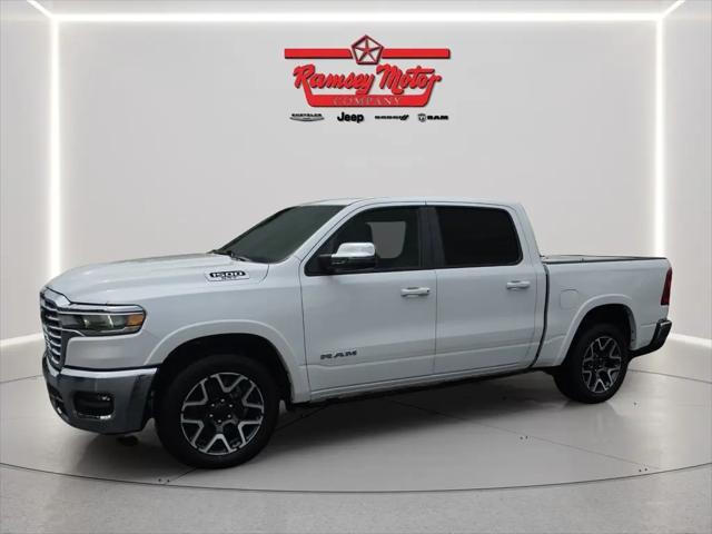 2025 Ram 1500 Laramie Crew Cab 4x4 5'7" Box for sale in Harrison, AR