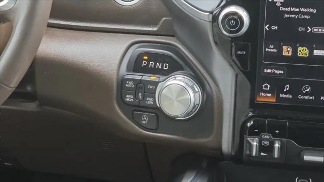 2025 Ram 1500 Laramie Crew Cab 4x4 5'7" Box