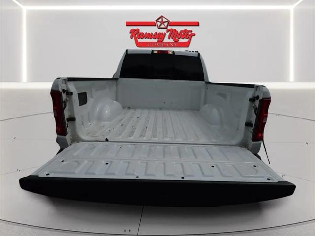 2025 Ram 1500 Laramie Crew Cab 4x4 5'7" Box