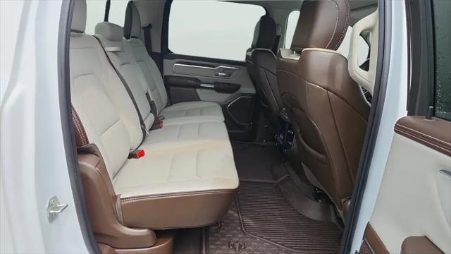 2025 Ram 1500 Laramie Crew Cab 4x4 5'7" Box