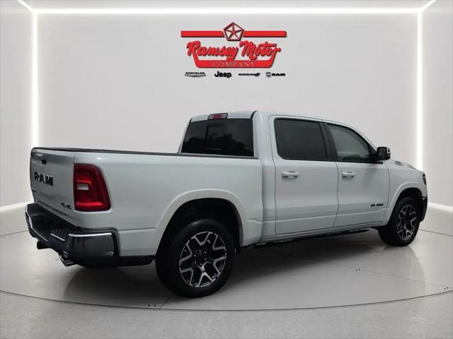 2025 Ram 1500 Laramie Crew Cab 4x4 5'7" Box