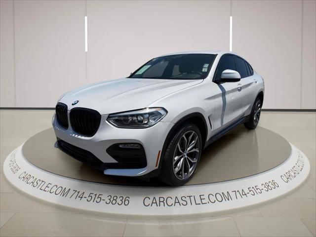 2019 BMW X4 xDrive30i for sale in Fullerton, CA
