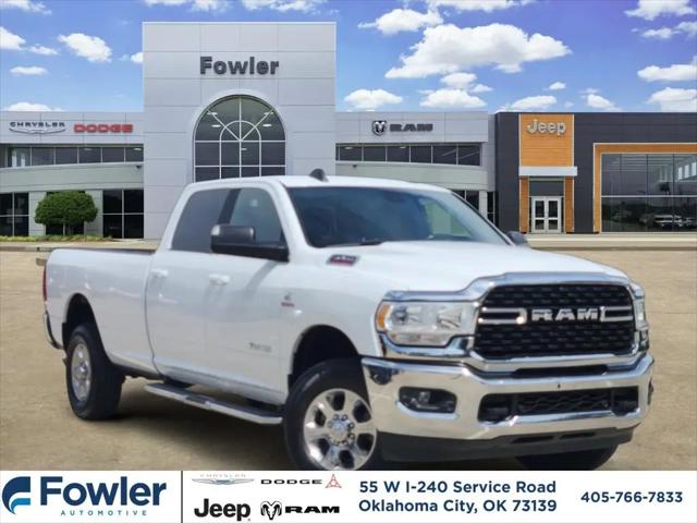 2022 Ram 2500 Big Horn Crew Cab 4x4 8' Box for sale in Oklahoma City, OK
