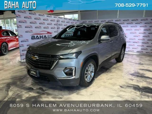 2023 Chevrolet Traverse AWD LT Cloth for sale in Burbank, IL