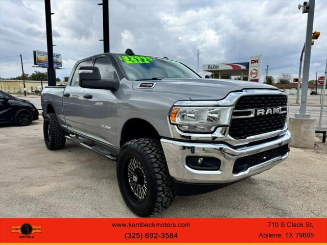 2023 Ram 2500 Big Horn Crew Cab 4x4 64 Box for sale in Abilene, TX