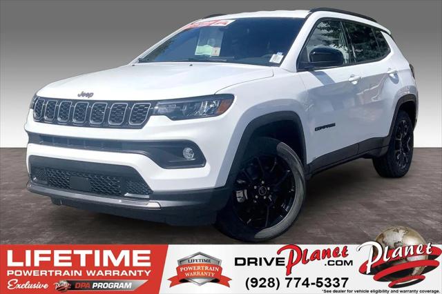 2026 Jeep Compass Latitude Altitude for sale in Flagstaff, AZ