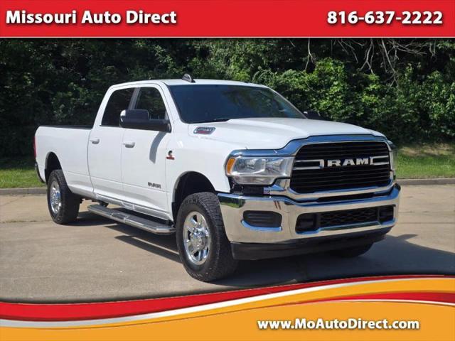 2021 Jeep Ram 2500 Big Horn Crew Cab 4x4 8' Box for sale in Excelsior Springs, MO