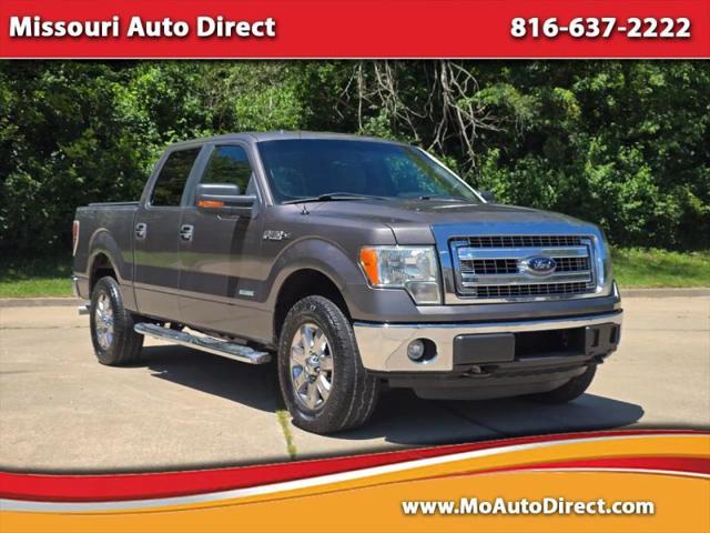 2013 Ford F-150 XLT for sale in Excelsior Springs, MO