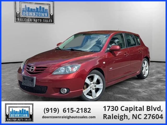 2006 Mazda Mazda3 s Touring for sale in Raleigh, NC