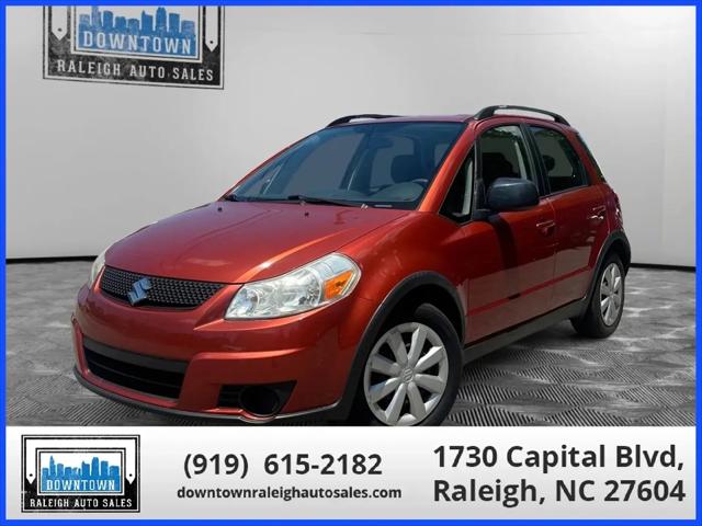 2011 Suzuki SX4 Premium for sale in Raleigh, NC